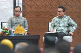 Rakor Kemendagri Bahas Percepatan Pertumbuhan Ekonomi di Sulawesi