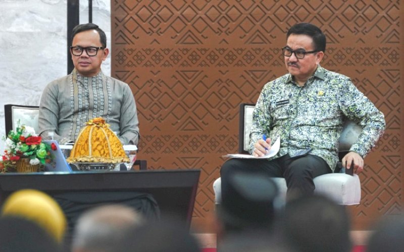 Bima Arya-Jufri Rahman. foto: istimewa
