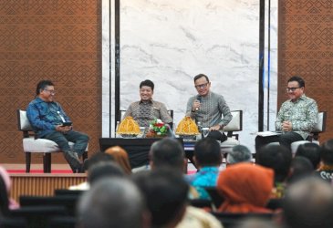 Wamendagri Tekankan Penguatan Potensi Daerah