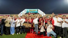 Piala Gubernur Sulsel 2026: Bone Juara, Sidrap Runner Up, Luwu dan Jeneponto Peringkat Ketiga