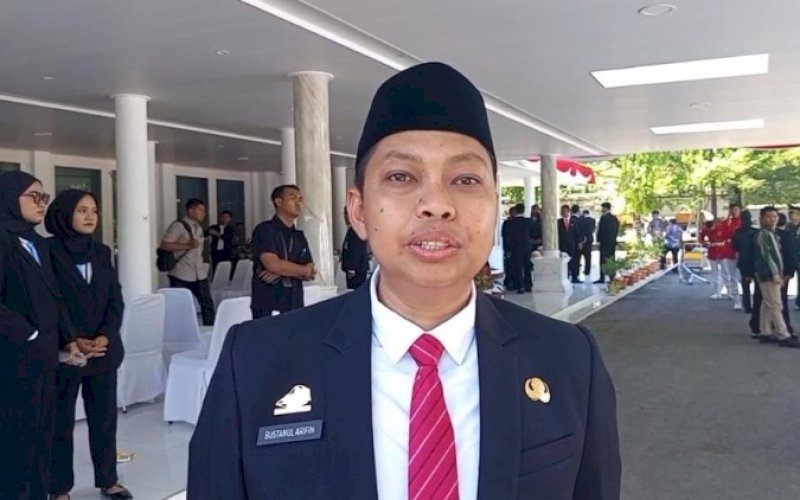 Bustanul Arifin. foto: istimewa