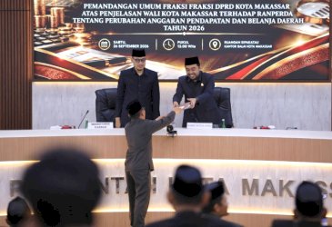 DPRD Apresiasi Pertumbuhan Ekonomi Makassar7,04 Persen
