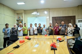 DPRD Palopo Studi Tiru ke PDAM Makassar, Bahas Efisiensi hingga Investasi