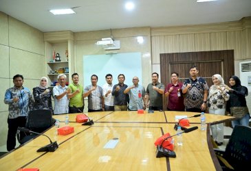 DPRD Palopo Studi Tiru ke PDAM Makassar, Bahas Efisiensi hingga Investasi
