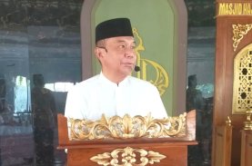 Masjid H Muhammad Suyuthi Watampone Maulid Nabi
