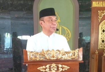Masjid H Muhammad Suyuthi Watampone Maulid Nabi