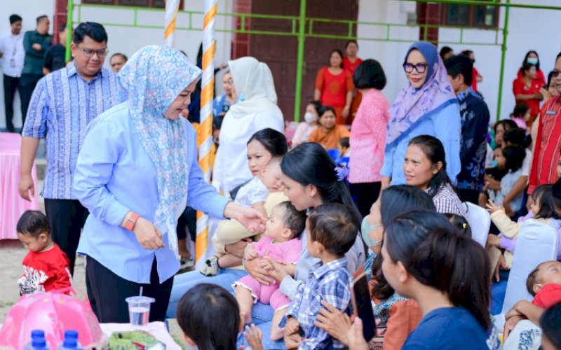 Fatmawati Rusdi. foto: istimewa