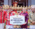 Pemprov Sulsel Serahkan Bantuan Keuangan Rp7 Miliar untuk Pertanian Tana Toraja