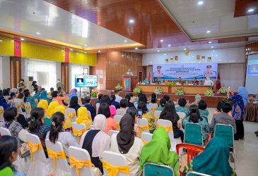 Wagub Sulsel Serukan Literasi Digital Lindungi Anak