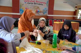 GMTD Hadirkan Tabung Karya Vol 5 Bersama 45 Perempuan Penyandang Disabilitas