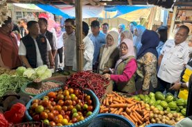 Harga Cabai Rawit di Makassar Capai Rp85.000 Per Kg, TPID Sulsel Pantau Pasokan dan Distribusi