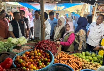 Harga Cabai Rawit di Makassar Capai Rp85.000 Per Kg, TPID Sulsel Pantau Pasokan dan Distribusi