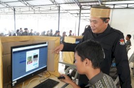 Antusiasme Pilketos Buktikan Generasi Muda Melek Demokrasi