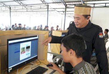 Antusiasme Pilketos Buktikan Generasi Muda Melek Demokrasi