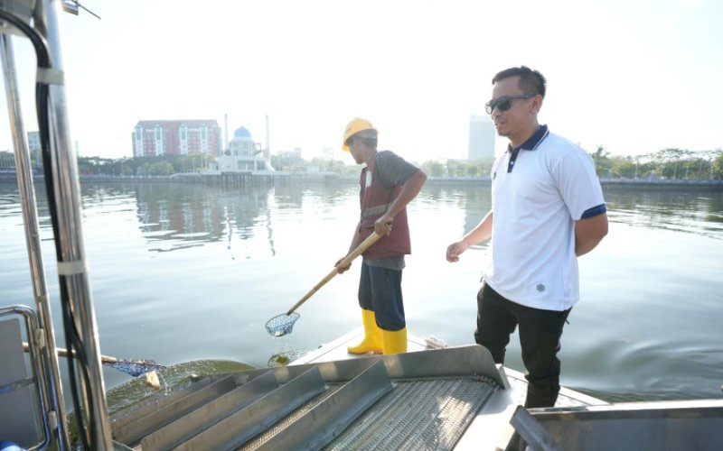 Helmy Budiman. foto: istimewa