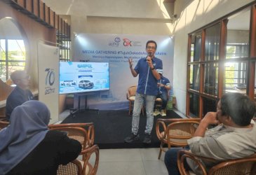 Asuransi Astra Tujuh Dekade Menjaga Kepercayaan dan Memberikan Ketenangan