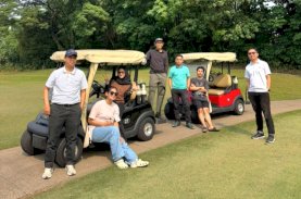 IKA Unhas Jabodetabek Gelar Open Golf Tournament & Charity 2026