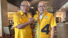 Jadi Ketua Harian Golkar Sulsel, Supriansa: Siap Membesarkan Partai