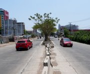 MYP Pemprov Sulsel, Jalan Aroepala Makassar Tuntas Dibeton
