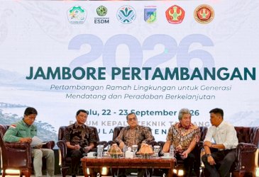 Teknologi dan Praktik Berkelanjutan Vale Dorong Transformasi Industri Pertambangan di Morowali