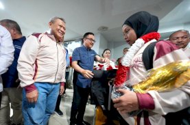 Sulsel Juara Umum Kejurnas Karate-Do Gojukai Piala Jaksa Agung 2026