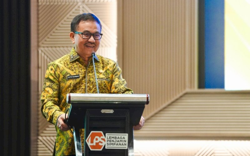 Jufri Rahman. foto: istimewa