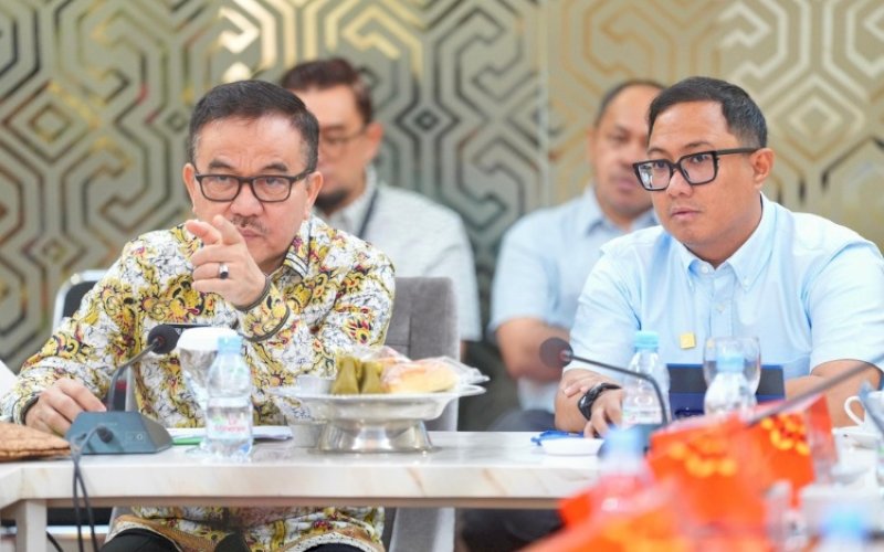 Jufri Rahman. foto: istimewa