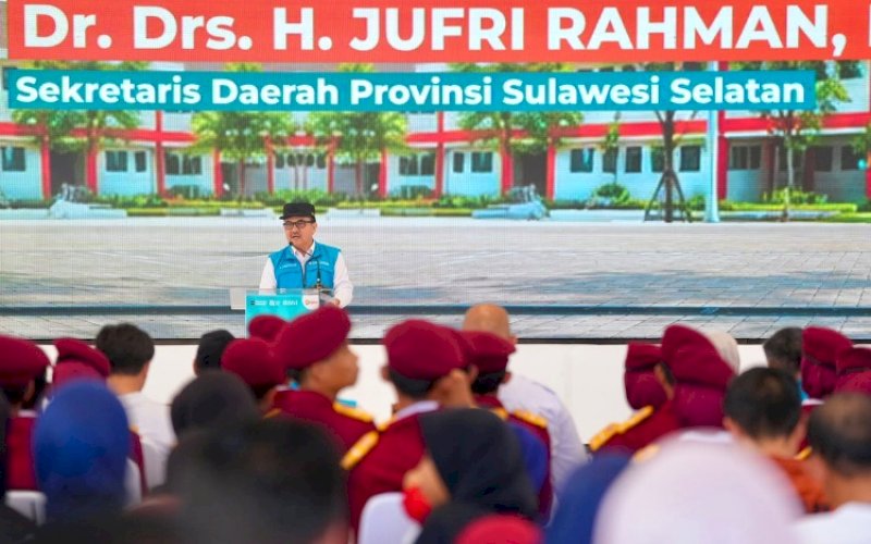 Jufri Rahman. foto: istimewa