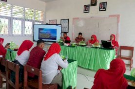 Kepala SMP di Bulukumba Dilatih Penginputan IGA 2026