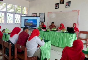 Kepala SMP di Bulukumba Dilatih Penginputan IGA 2026