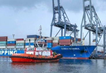 Kinerja PJM dalam Pertumbuhan Pendapatan Pelabuhan Kotabaru, Topang Kinerja Wilayah 3