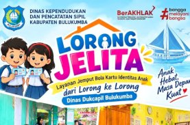 Lorong Jelita Lolos Seleksi Administrasi KIPP-PRO 2026, Bulukumba Siap Bersaing di Tingkat Nasional
