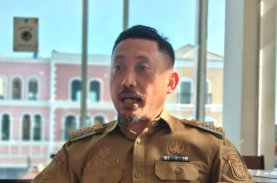 Tegas, Tidak Boleh Lagi Ada Parkir di Bahu Jalan Mawas Makassar