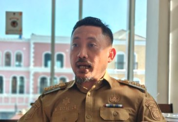 Tegas, Tidak Boleh Lagi Ada Parkir di Bahu Jalan Mawas Makassar