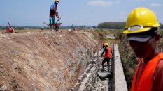 Petani Optimistis Bisa Tanam Padi Tiga Kali Setahun Berkat MYP Irigasi Pemprov Sulsel