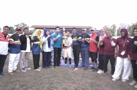 GSI Sulsel 2026, Makassar Borong Juara dan Melaju ke Tingkat Nasional