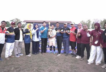 GSI Sulsel 2026, Makassar Borong Juara dan Melaju ke Tingkat Nasional