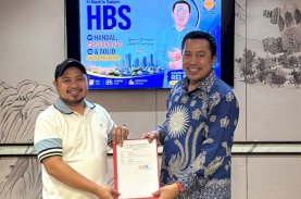Waketum Hipmi Properti Sebut Badris Salam Sosok Paling Tepat Pimpin REI Sulsel