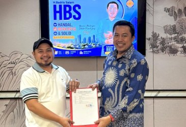 Waketum Hipmi Properti Sebut Badris Salam Sosok Paling Tepat Pimpin REI Sulsel