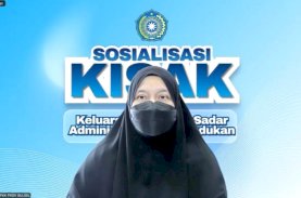 PKK Sulsel Dorong KISAK Jadi Gerakan Bersama Wujudkan Tertib Administrasi Kependudukan di Pangkep