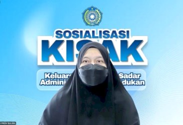 PKK Sulsel Dorong KISAK Jadi Gerakan Bersama Wujudkan Tertib Administrasi Kependudukan di Pangkep