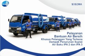 PDAM Makassar Kerahkan Mobil Tangki Layani Pelanggan Terdampak Kekeringan