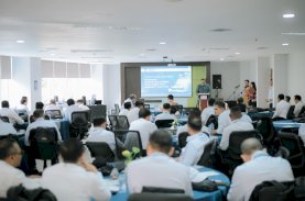 PJM Penguatan Kompetensi Melalui Endorsement Sertifikat Pandu Angkatan IV