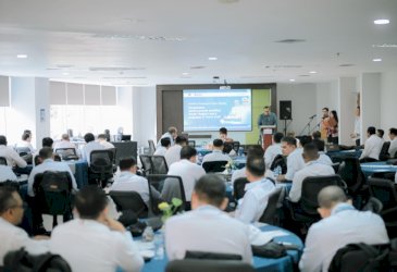 PJM Penguatan Kompetensi Melalui Endorsement Sertifikat Pandu Angkatan IV