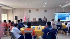 PJM Pastikan Kesiapan Operasional dan Infrastruktur Stasiun Pandu di Samarinda