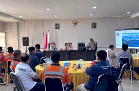PJM Pastikan Kesiapan Operasional dan Infrastruktur Stasiun Pandu di Samarinda