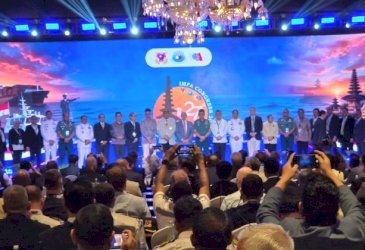 PJM Tegaskan Peran Strategis Pandu di Tengah Transformasi Teknologi Maritim