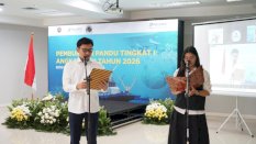 PJM Tingkatkan Kompetensi 20 Pandu melalui Sertifikasi Pandu Tingkat I 2026