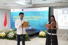 PJM Tingkatkan Kompetensi 20 Pandu melalui Sertifikasi Pandu Tingkat I 2026