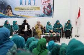 PKK Makassar Perkuat Peran Keluarga Cegah TPPO